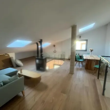 Ayra De Gredos Apartment