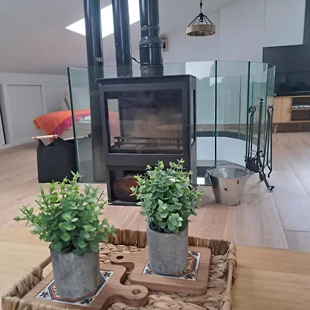 Ayra De Gredos Apartment