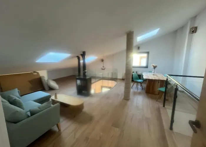 Ayra De Gredos Lejlighed