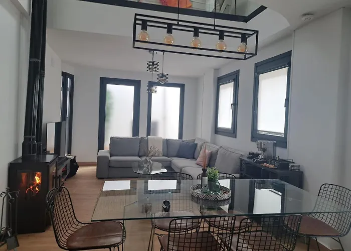 Lejlighed Ayra De Gredos El Barco de Ávila