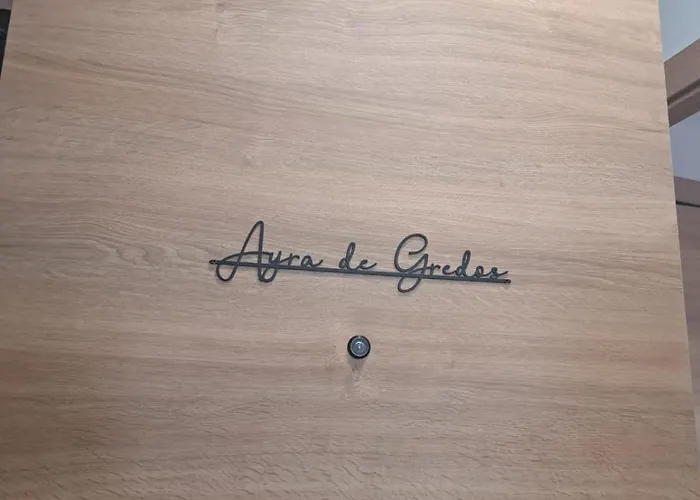 Ayra De Gredos El Barco de Ávila