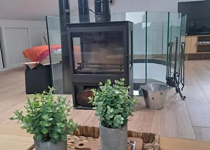 Ayra De Gredos Lejlighed