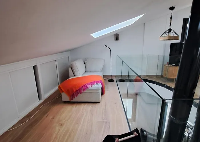 Lejlighed Ayra De Gredos El Barco de Ávila